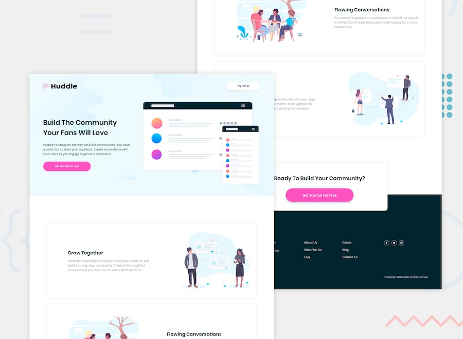 project image preview