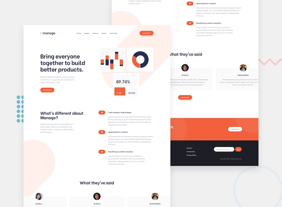 project image preview